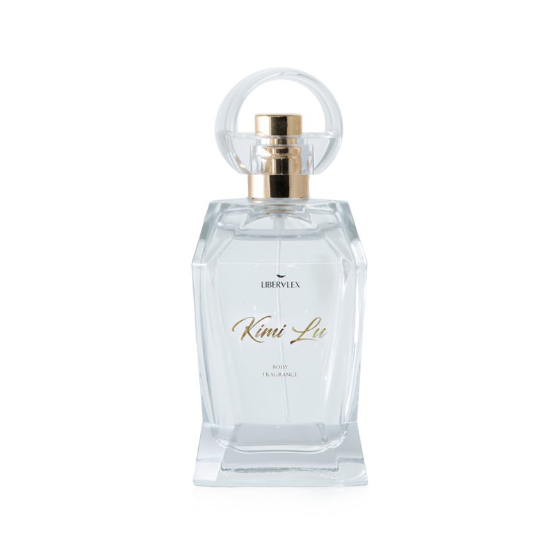 Kimi Lu Sensual body Fragrance